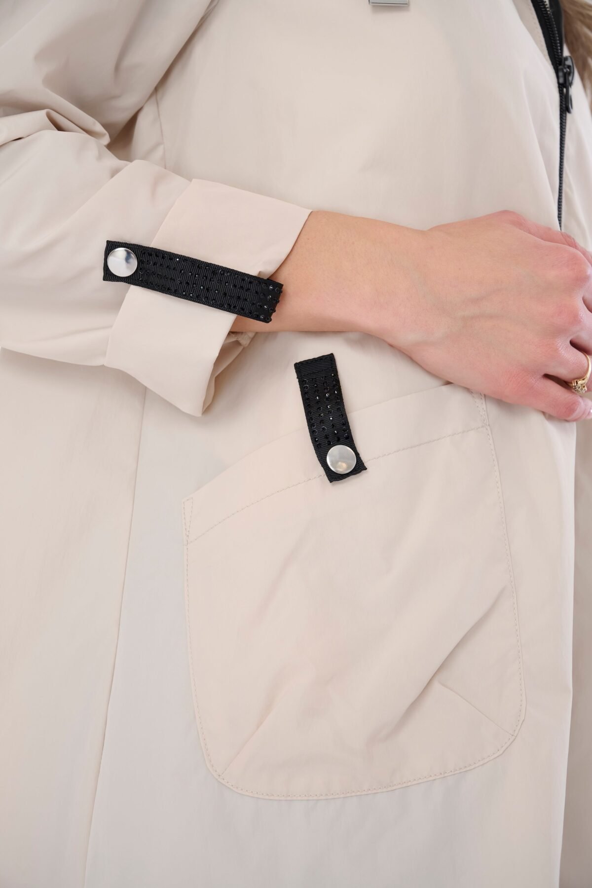 The Carry On Duster Coat