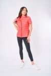 The Chalet Short Sleeve Puffer