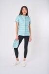 The Chalet Short Sleeve Puffer