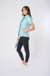 The Chalet Short Sleeve Puffer