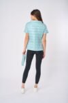 The Chalet Short Sleeve Puffer