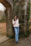 The Plush Faux Fur Quilted Jacket