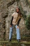 The Chalet Short Sleeve Puffer