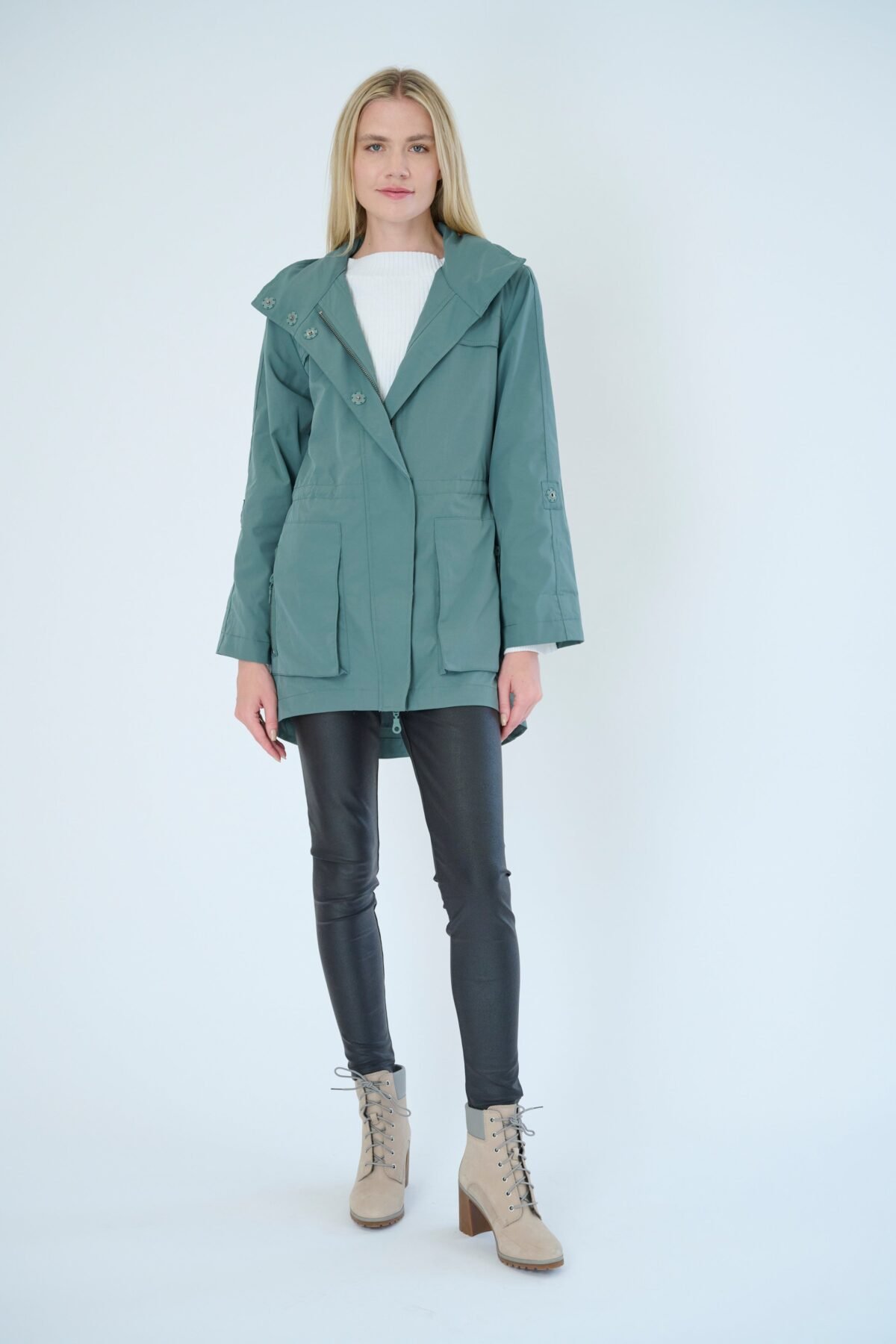 The Anorak Jacket