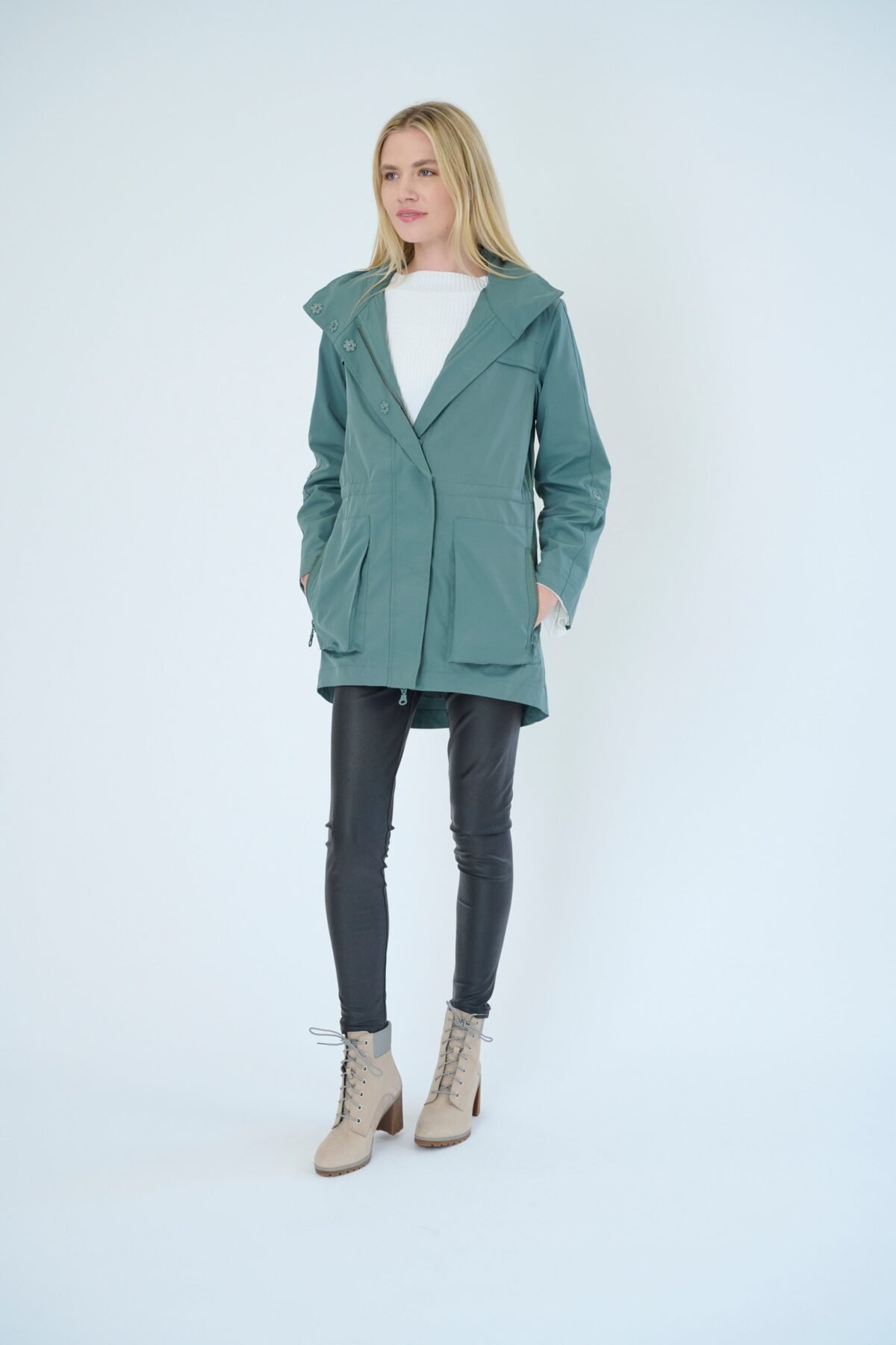 The Anorak Jacket