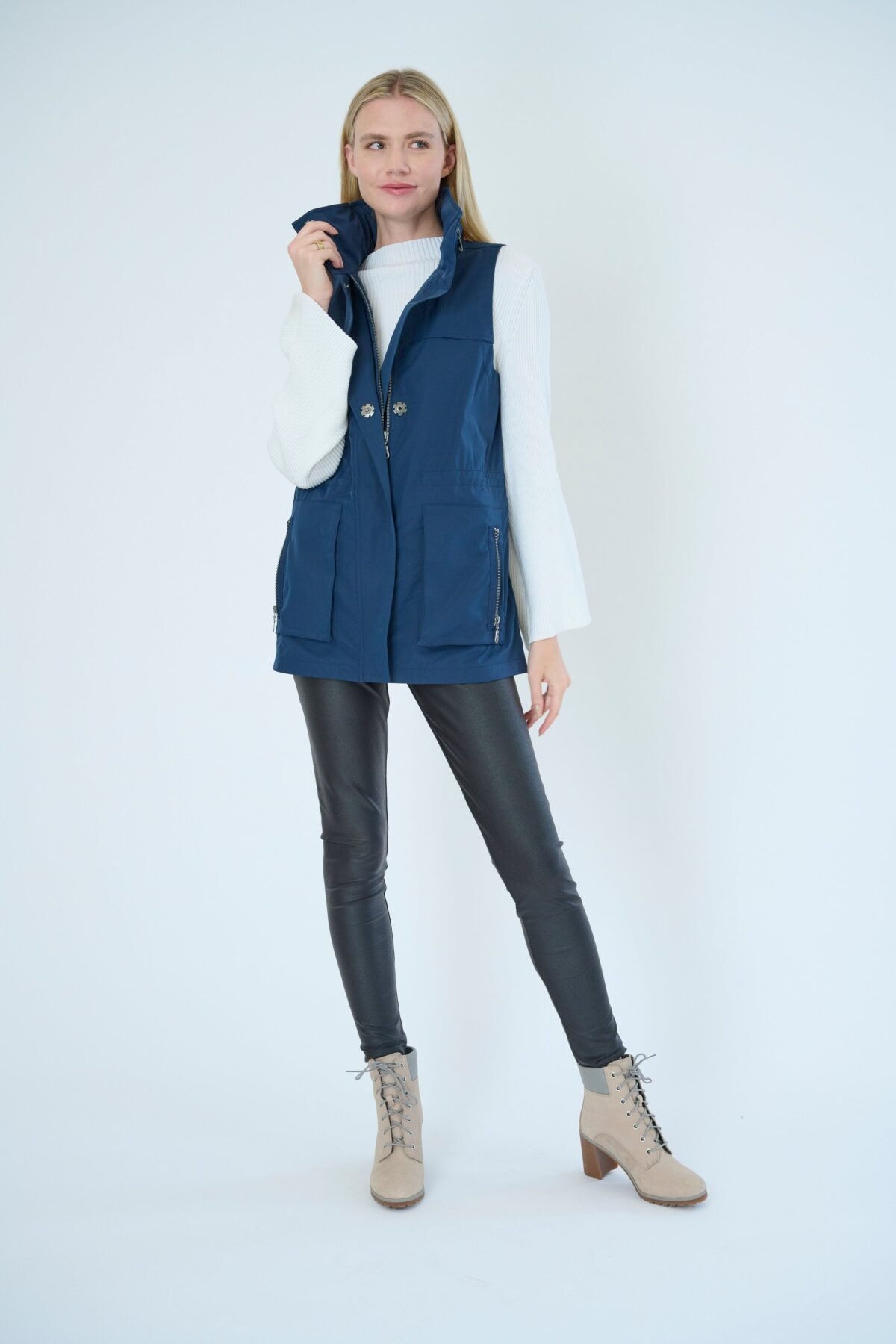 The Journey Vest