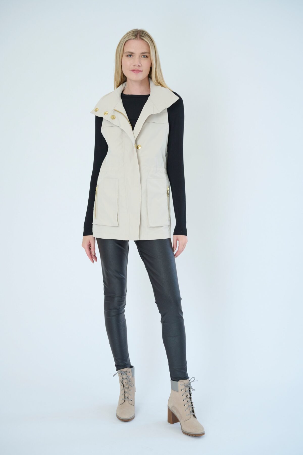 The Journey Vest