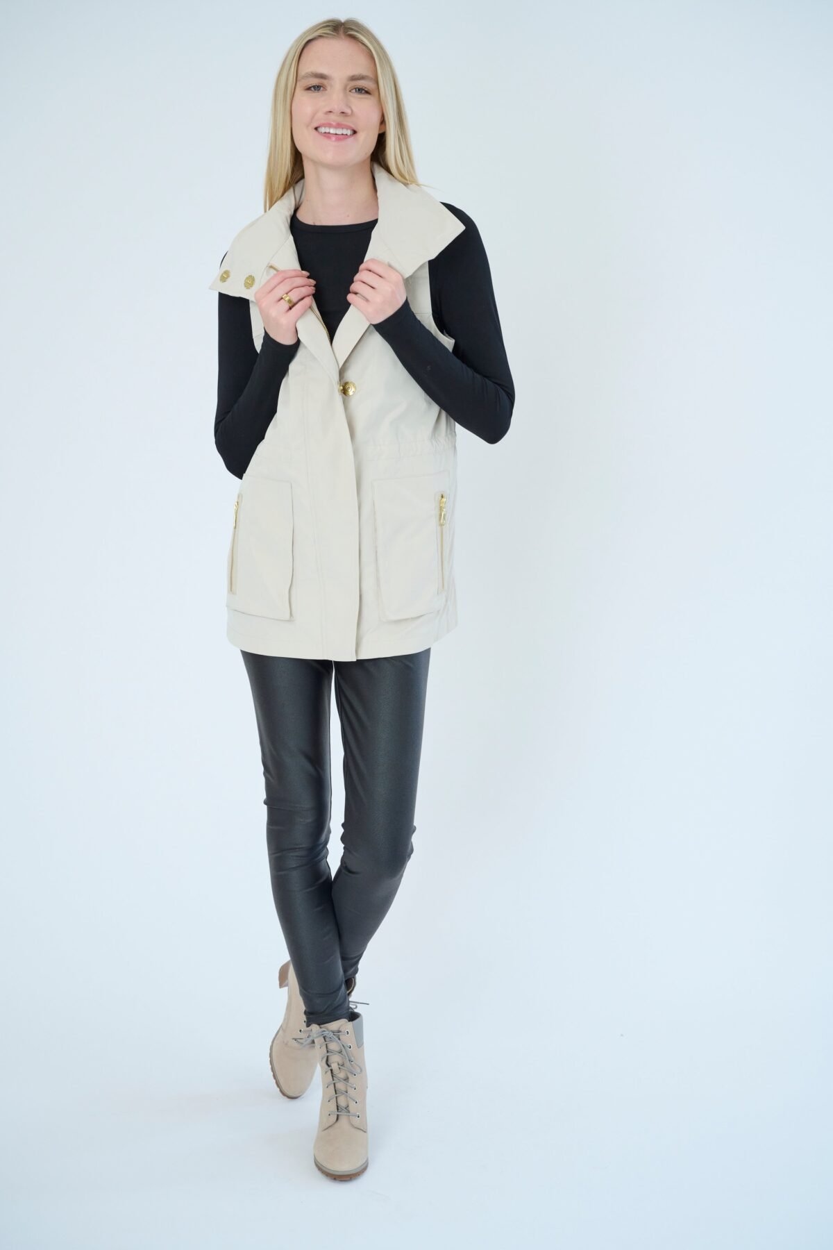 The Journey Vest