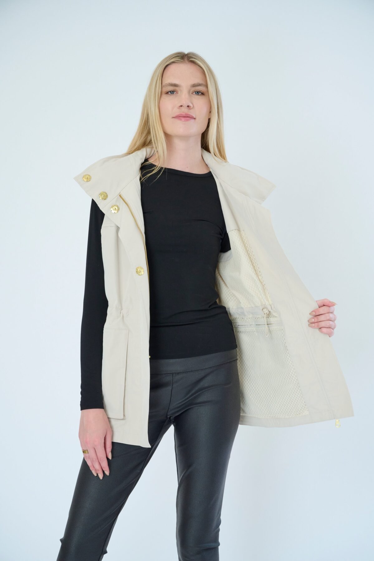 The Journey Vest
