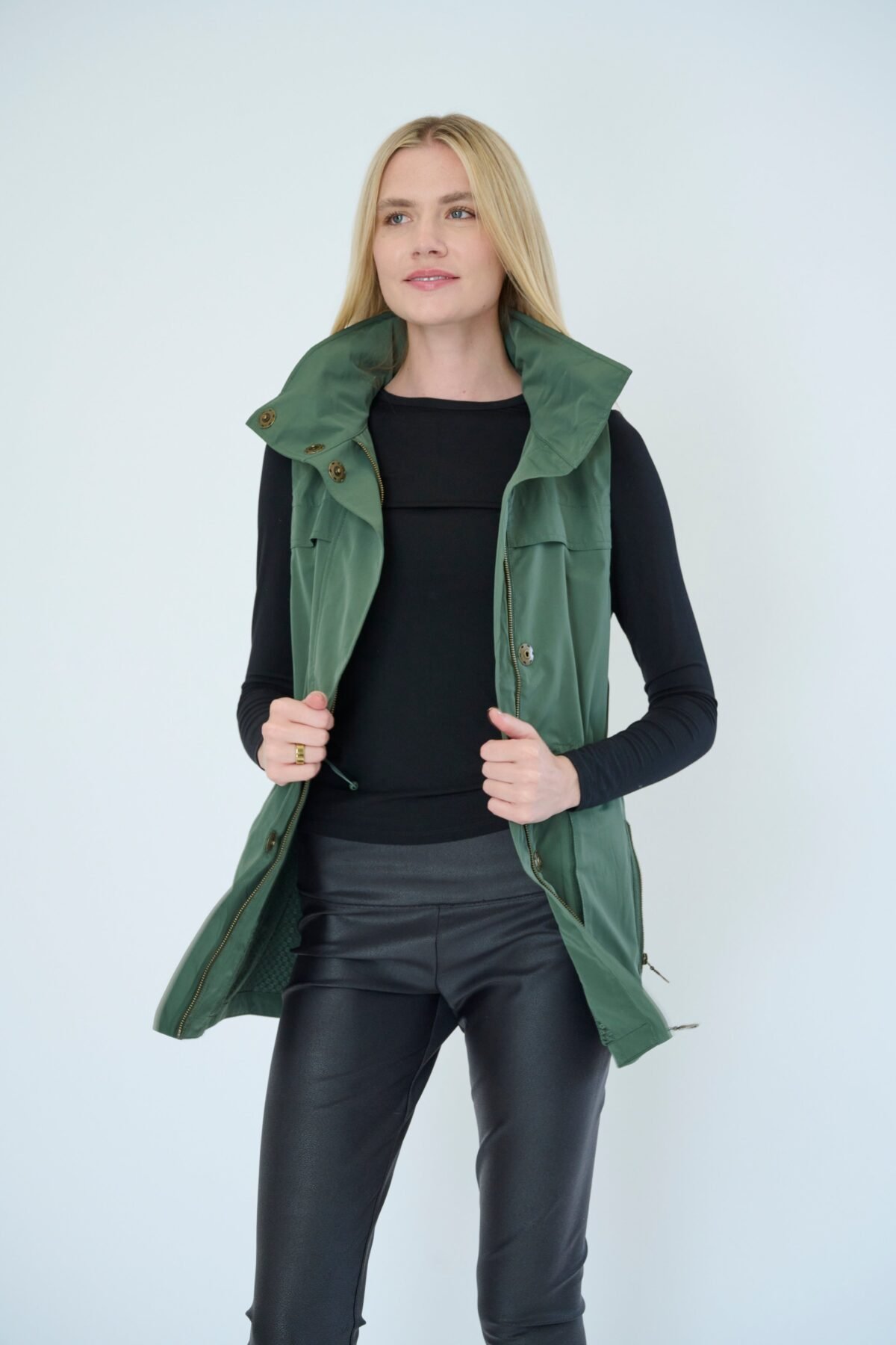 The Journey Vest