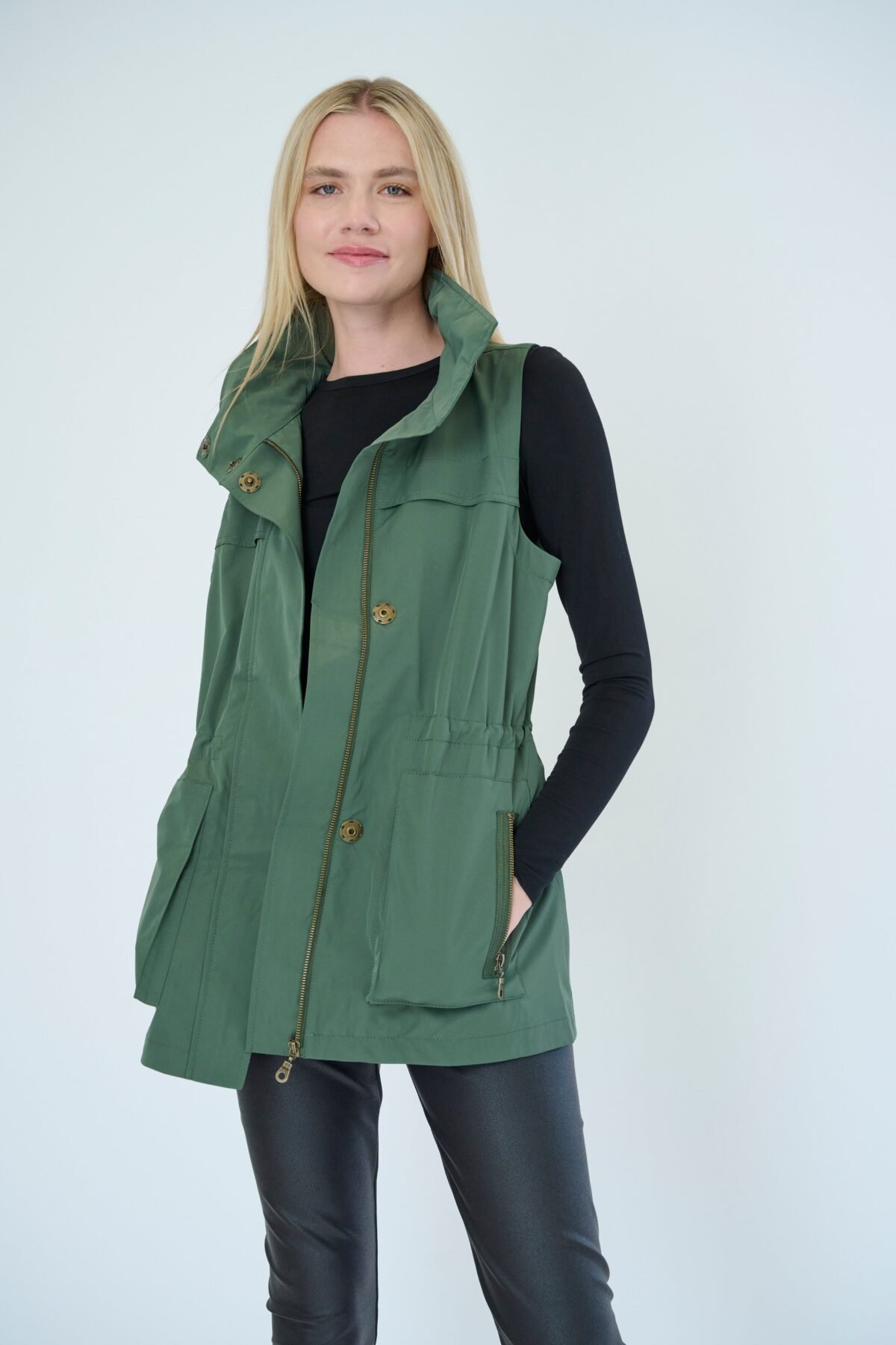 The Journey Vest