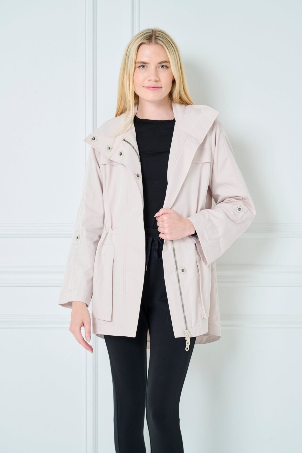 The Anorak Jacket