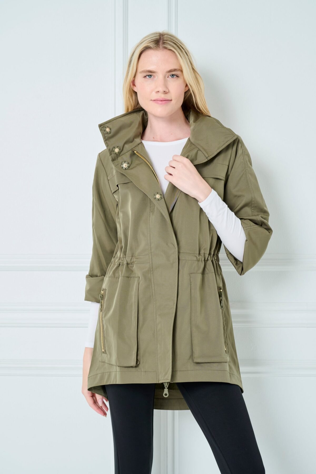 The Anorak Jacket
