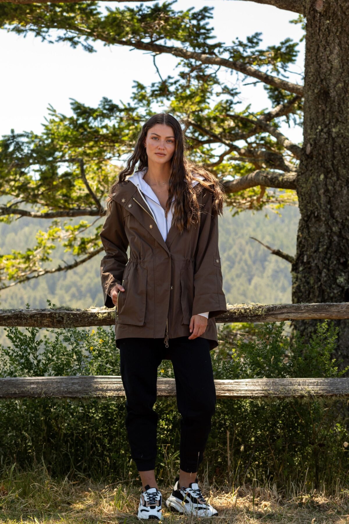 The Anorak Jacket