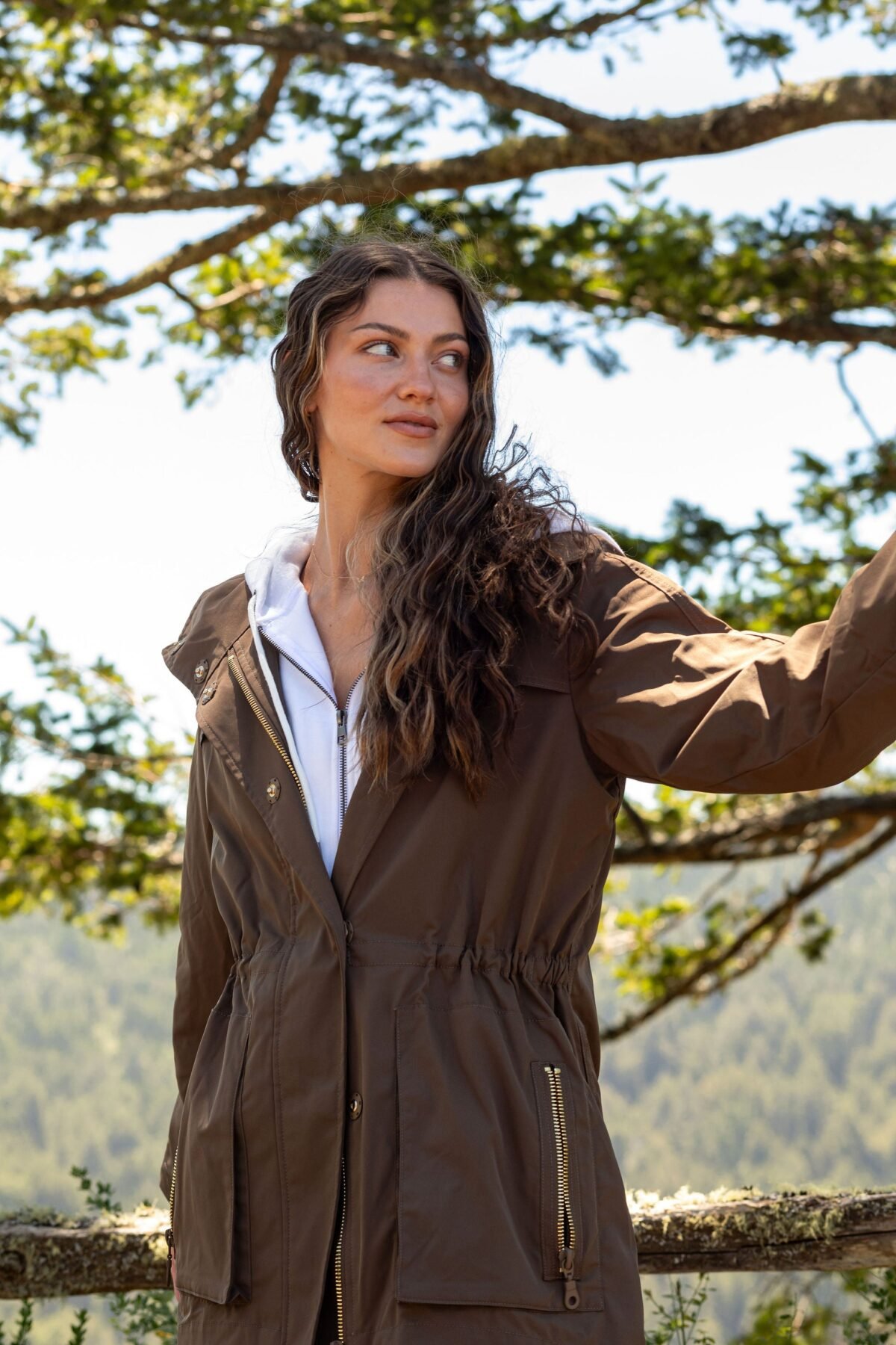 The Anorak Jacket
