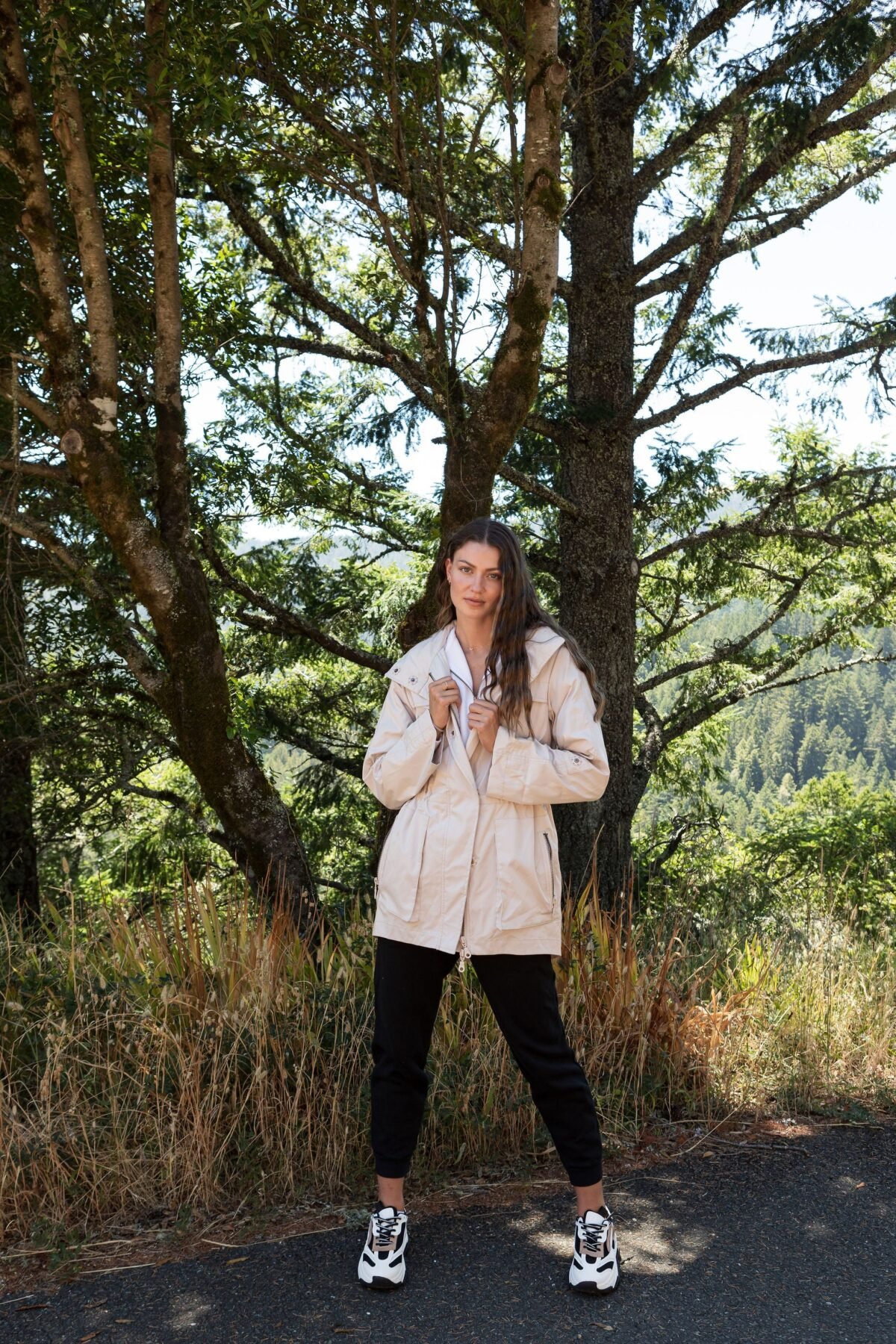 The Anorak Jacket