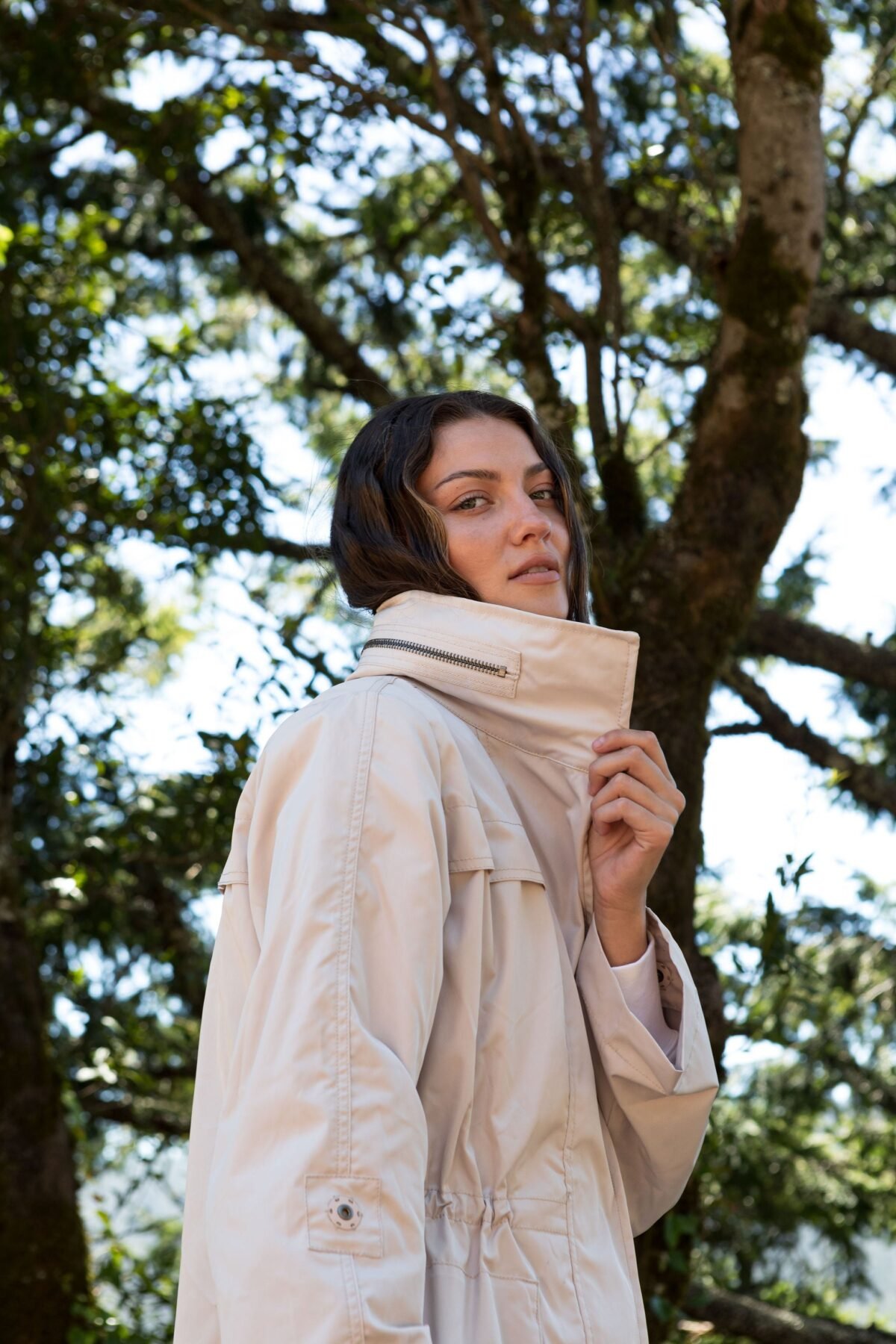 The Anorak Jacket