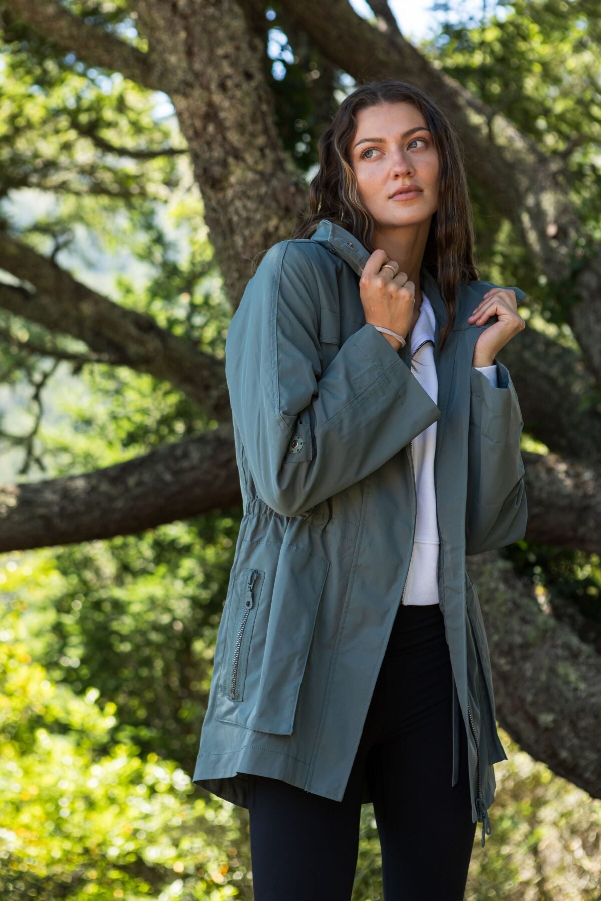 The Anorak Jacket
