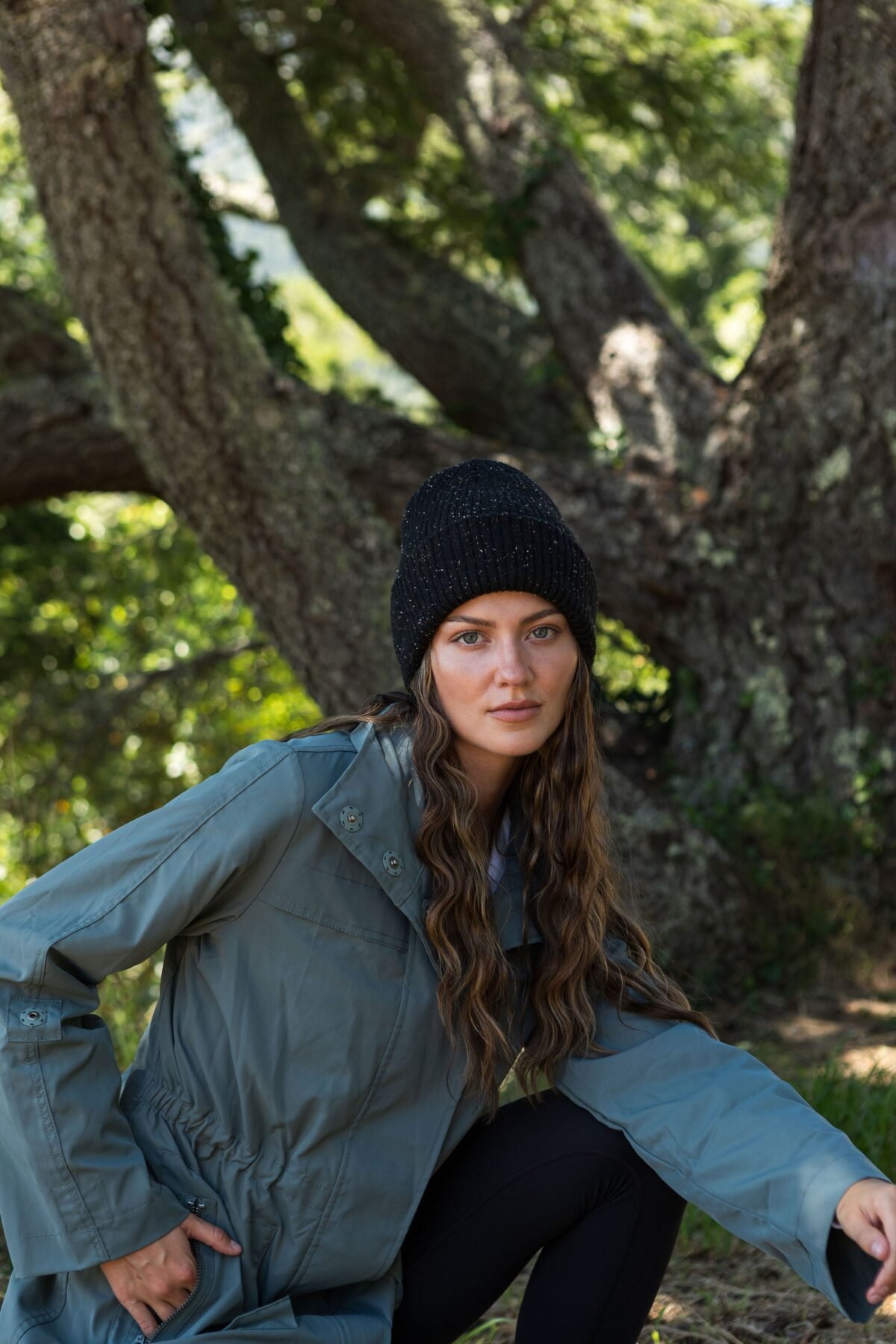 The Anorak Jacket