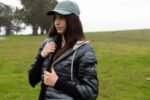The Hybrid Hooded Puffer Jacket