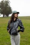 The Hybrid Hooded Puffer Jacket