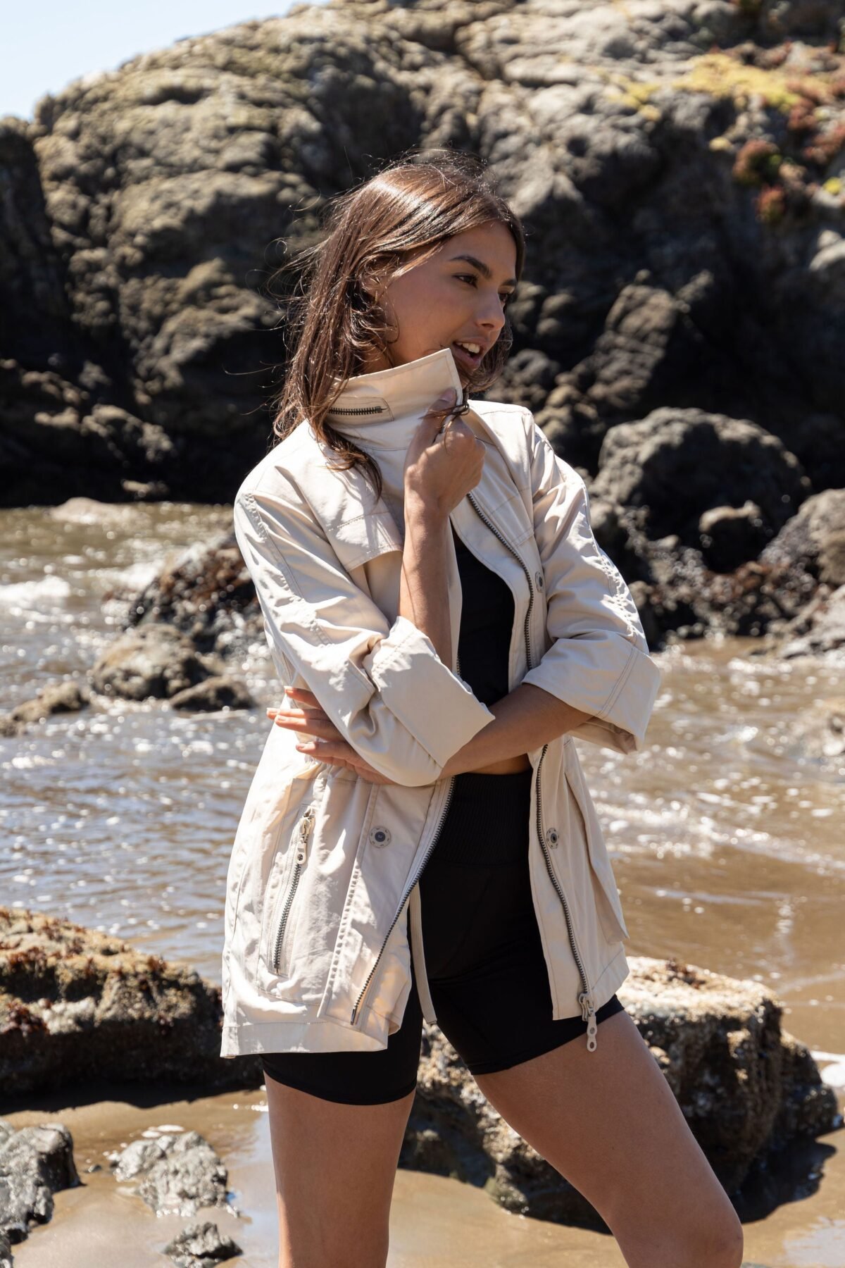 The Anorak Jacket