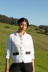 The Alta Quilted Trim Jacket